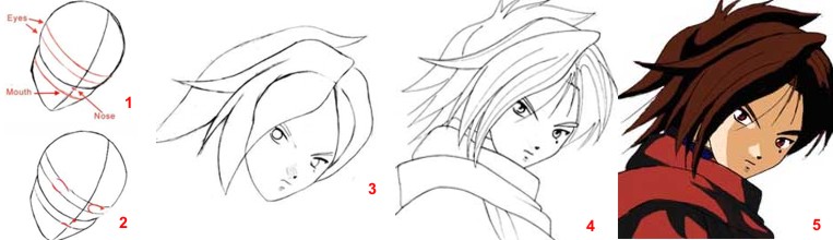 Iria Iria Zeiram the Animation